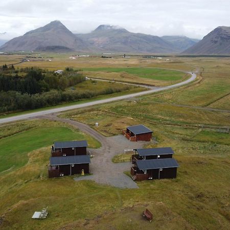 Aurora Cabins Höfn Eksteriør billede