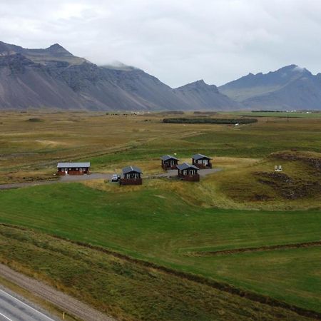 Aurora Cabins Höfn Eksteriør billede