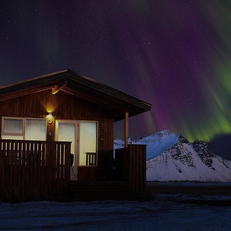 Aurora Cabins Höfn Eksteriør billede