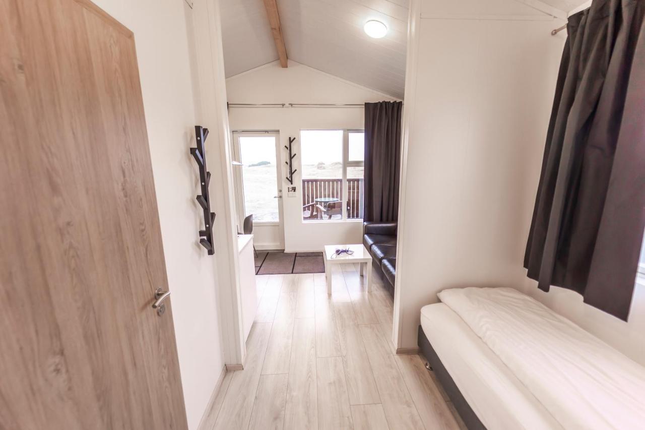 Aurora Cabins Höfn Eksteriør billede