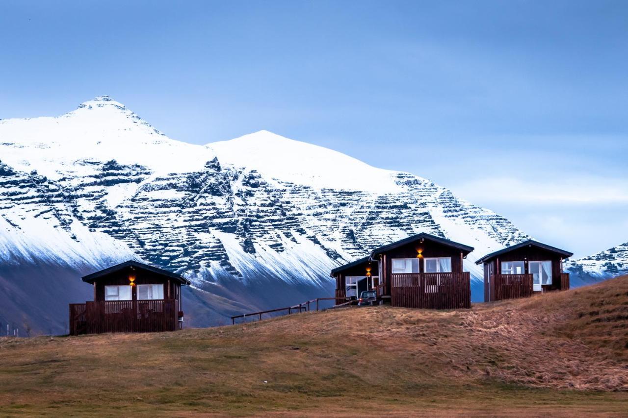 Aurora Cabins Höfn Eksteriør billede