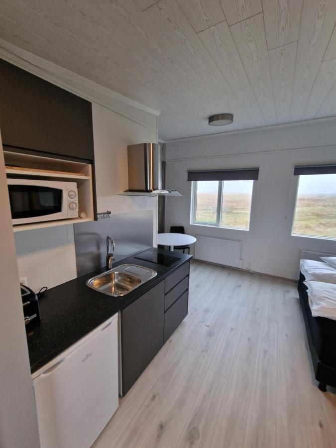 Aurora Cabins Höfn Eksteriør billede