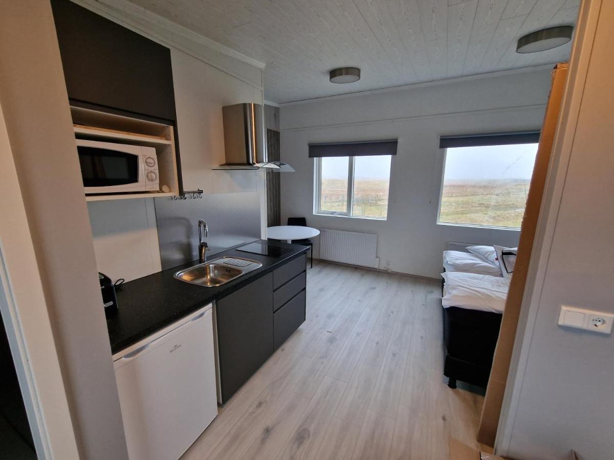 Aurora Cabins Höfn Eksteriør billede
