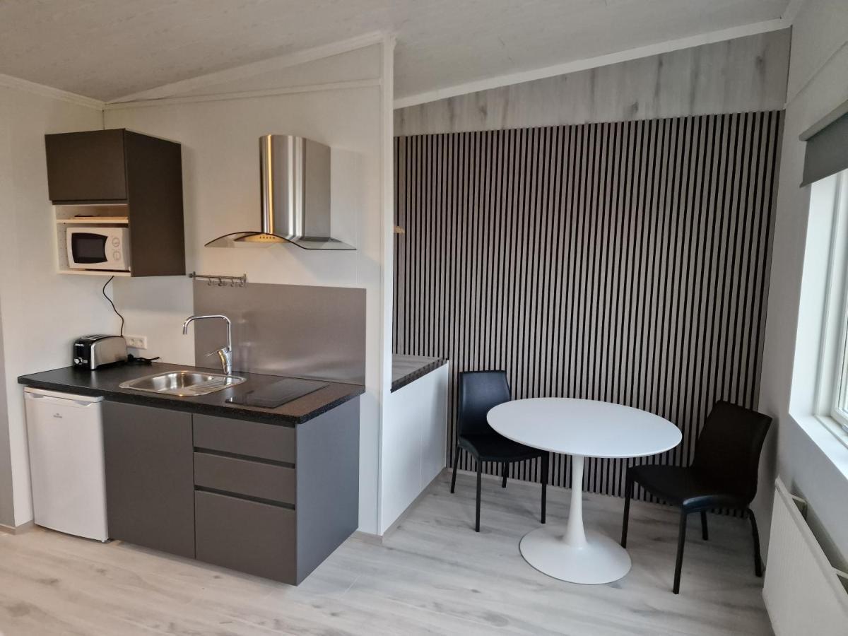 Aurora Cabins Höfn Eksteriør billede