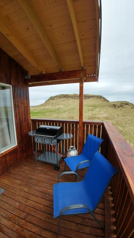 Aurora Cabins Höfn Eksteriør billede