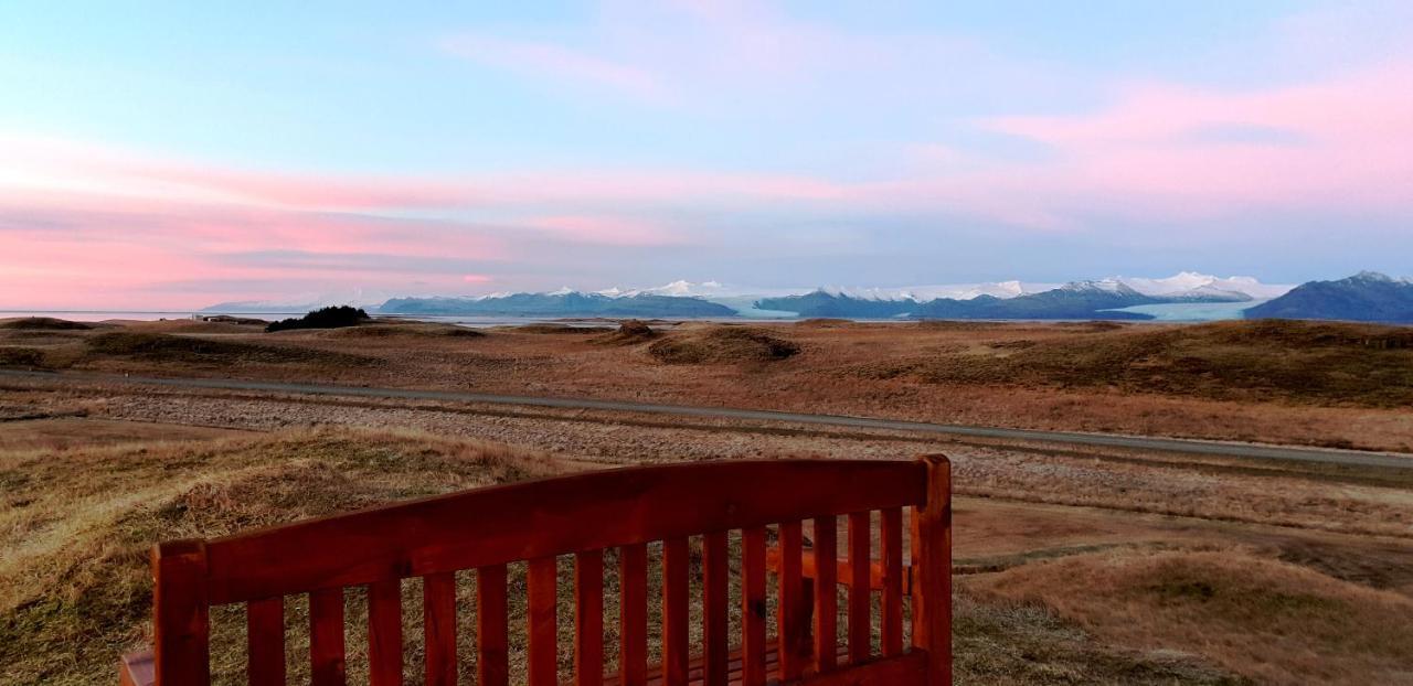 Aurora Cabins Höfn Eksteriør billede