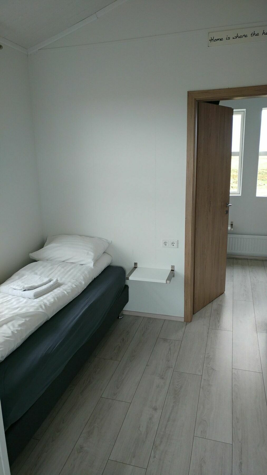 Aurora Cabins Höfn Eksteriør billede