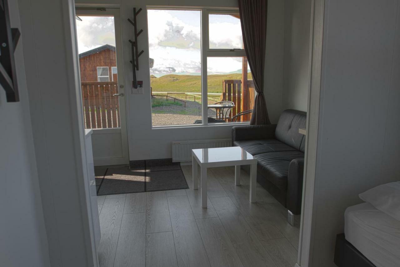Aurora Cabins Höfn Eksteriør billede