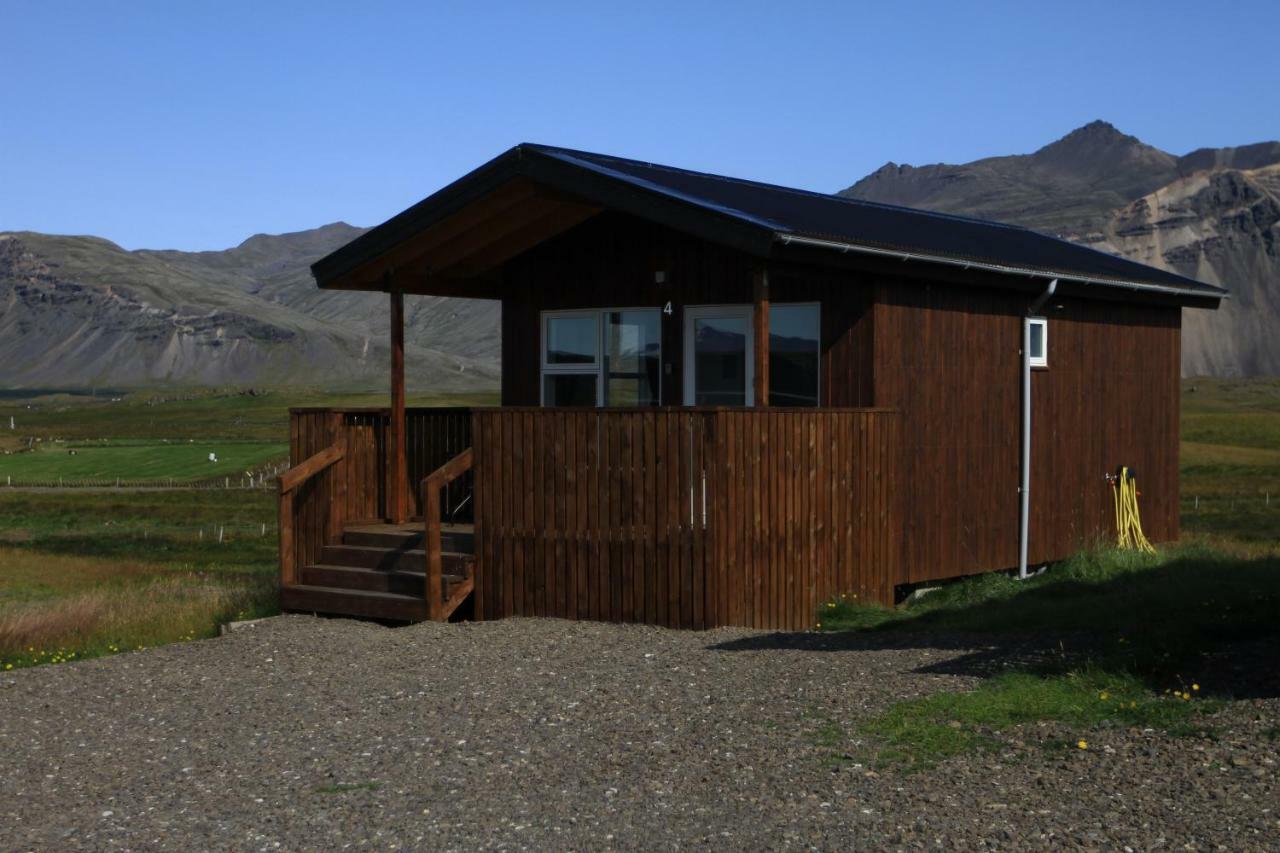 Aurora Cabins Höfn Eksteriør billede