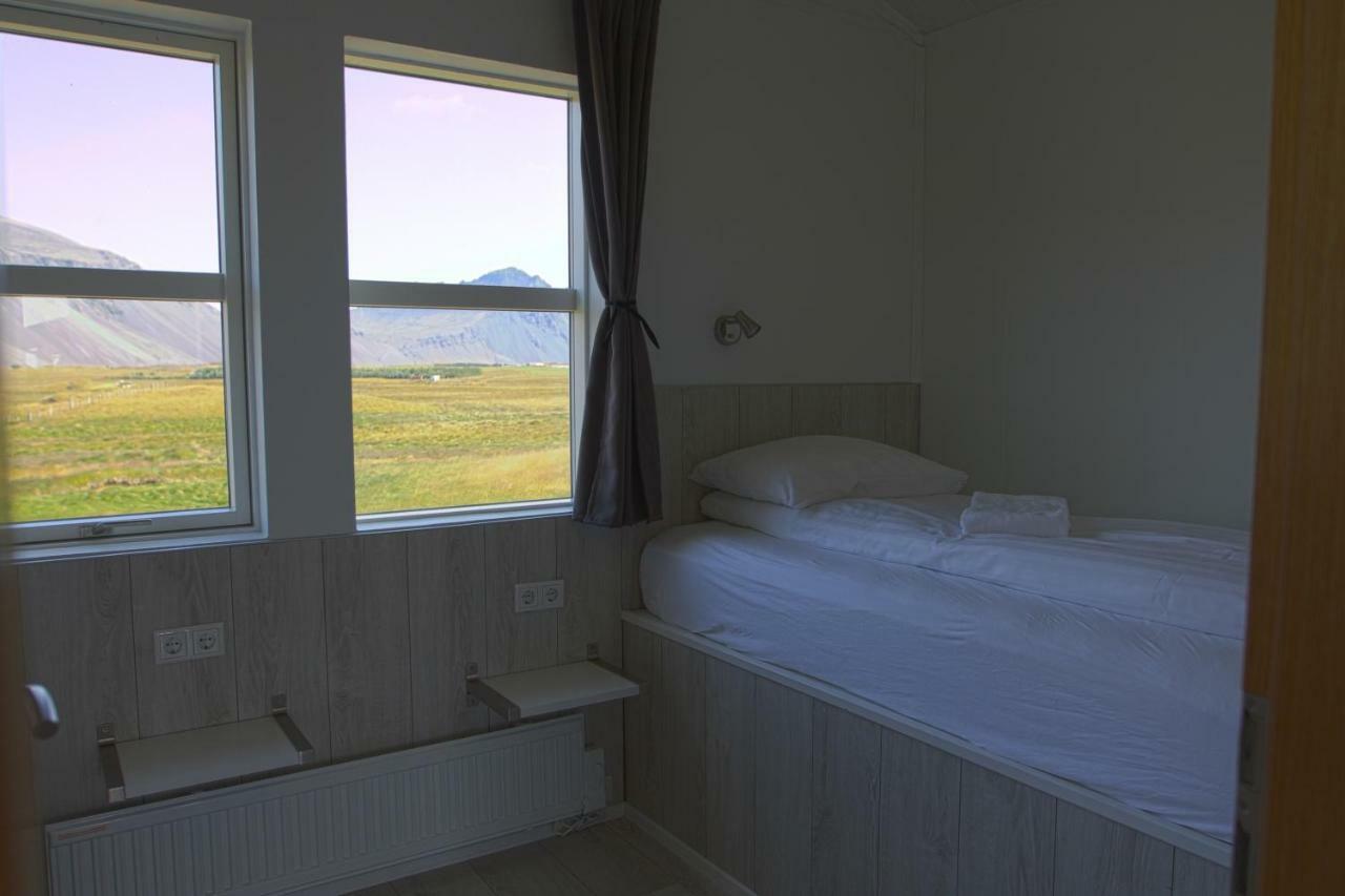 Aurora Cabins Höfn Eksteriør billede