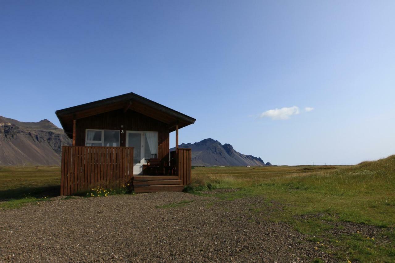 Aurora Cabins Höfn Eksteriør billede