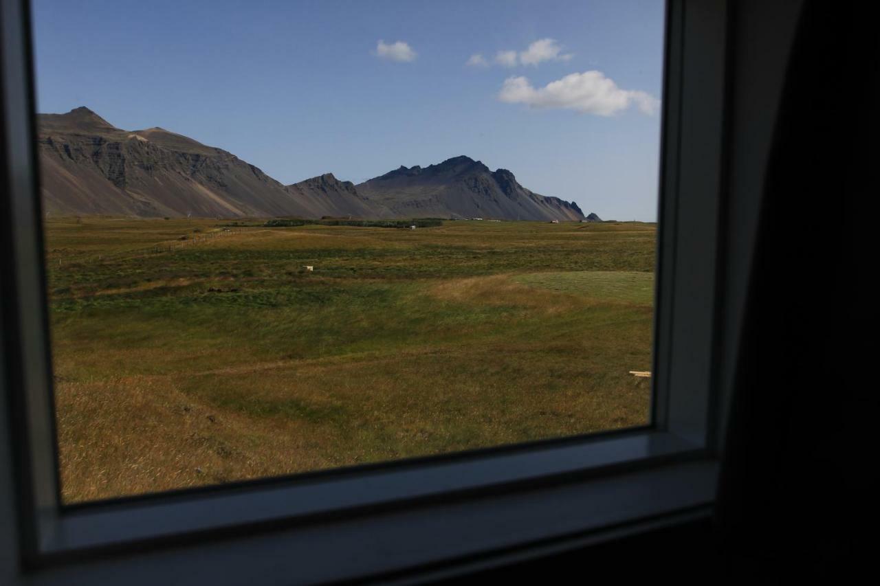 Aurora Cabins Höfn Eksteriør billede