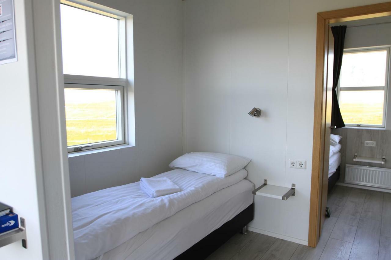 Aurora Cabins Höfn Eksteriør billede
