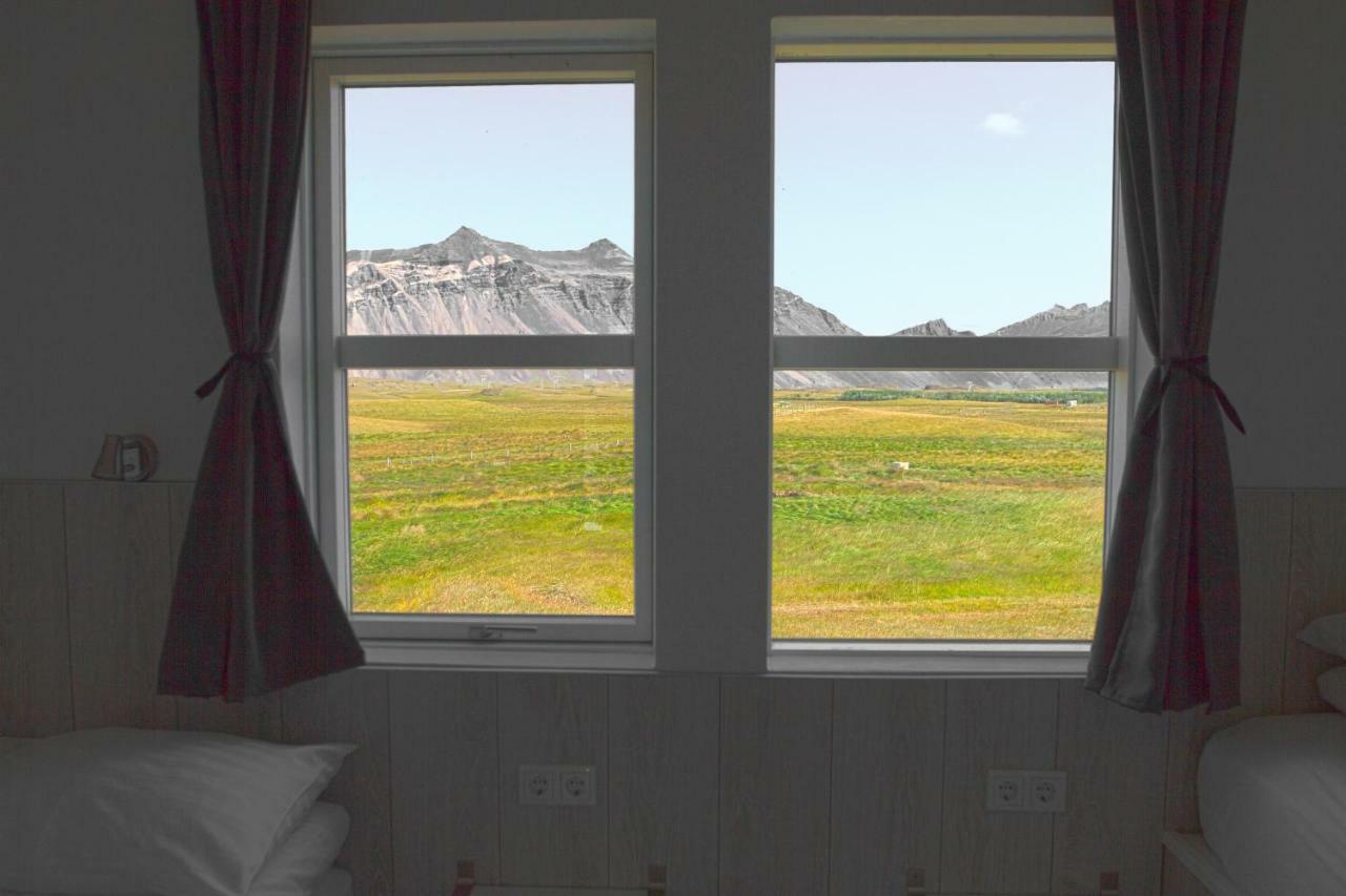 Aurora Cabins Höfn Eksteriør billede