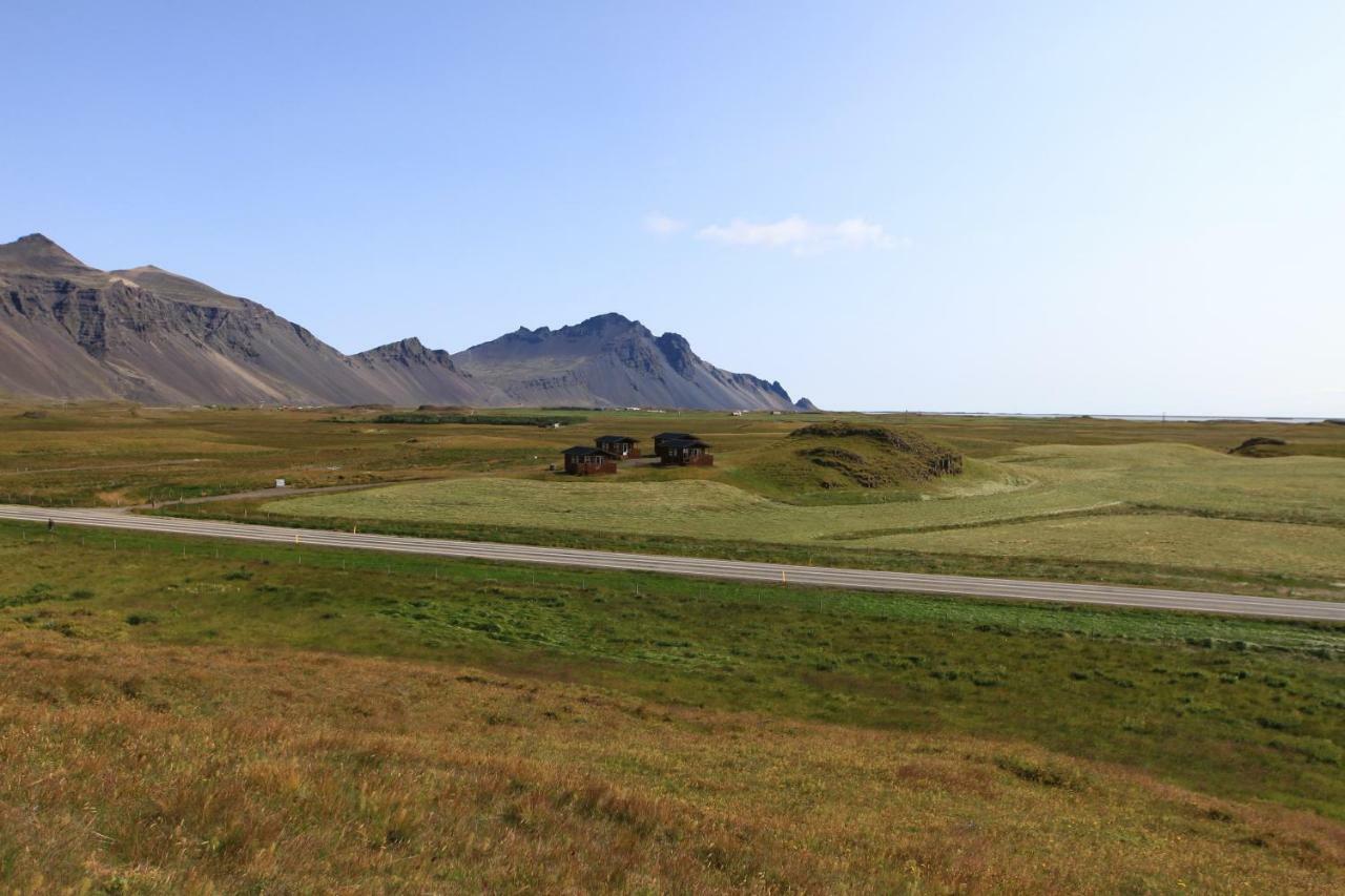 Aurora Cabins Höfn Eksteriør billede