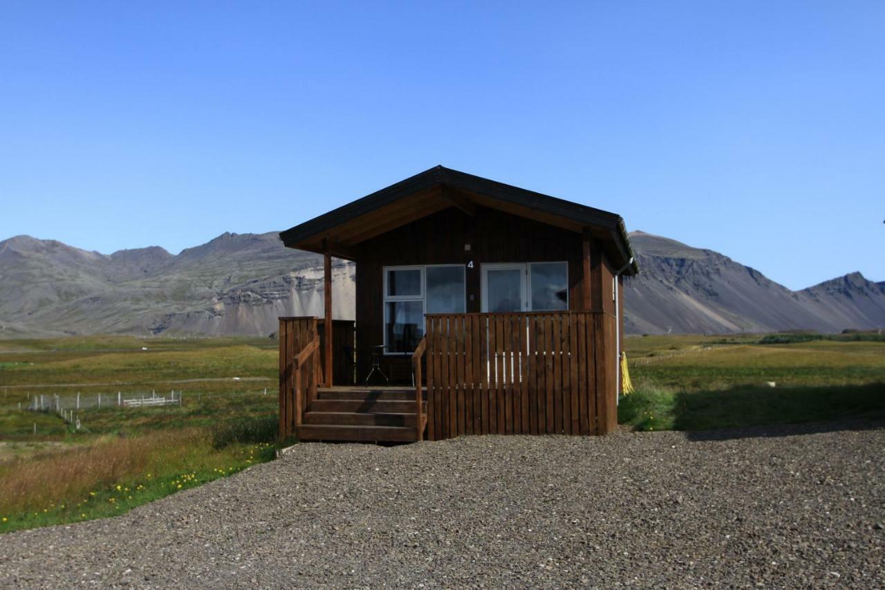 Aurora Cabins Höfn Eksteriør billede